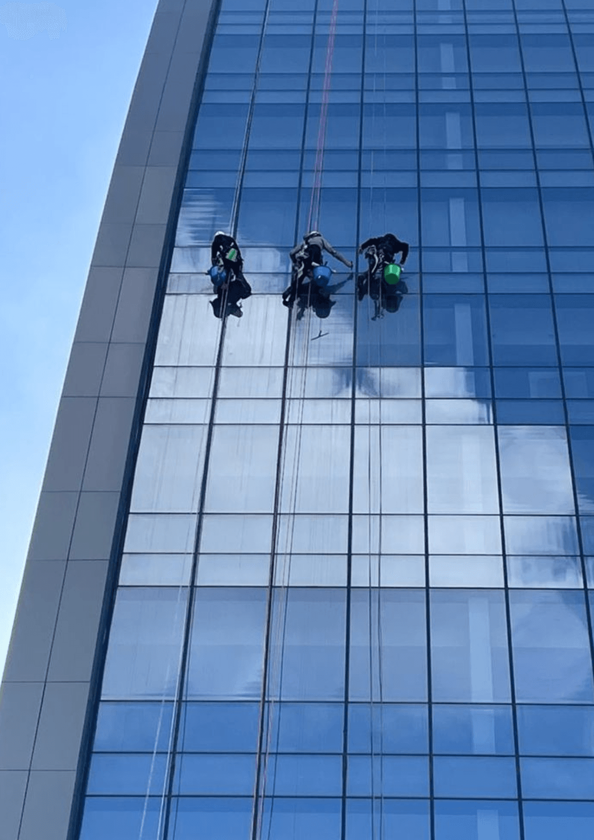 Building Cleaning preview 1