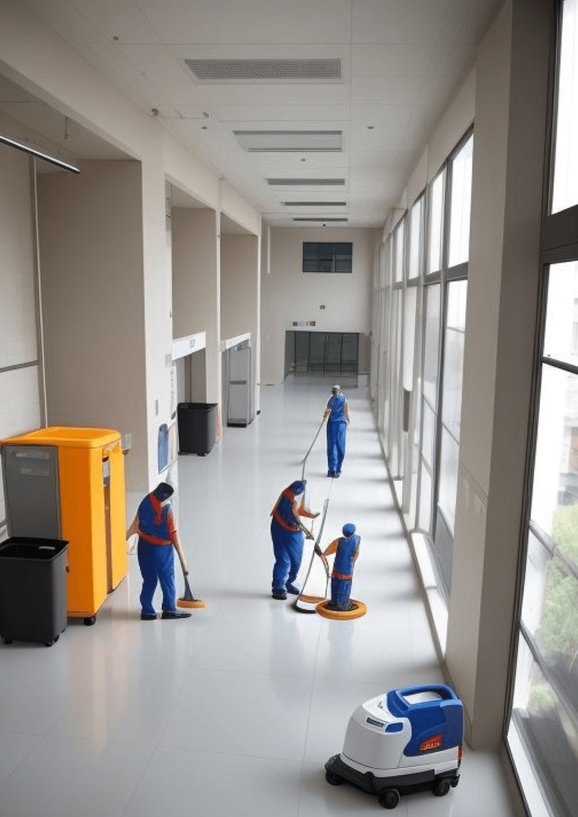 Building Cleaning preview 4