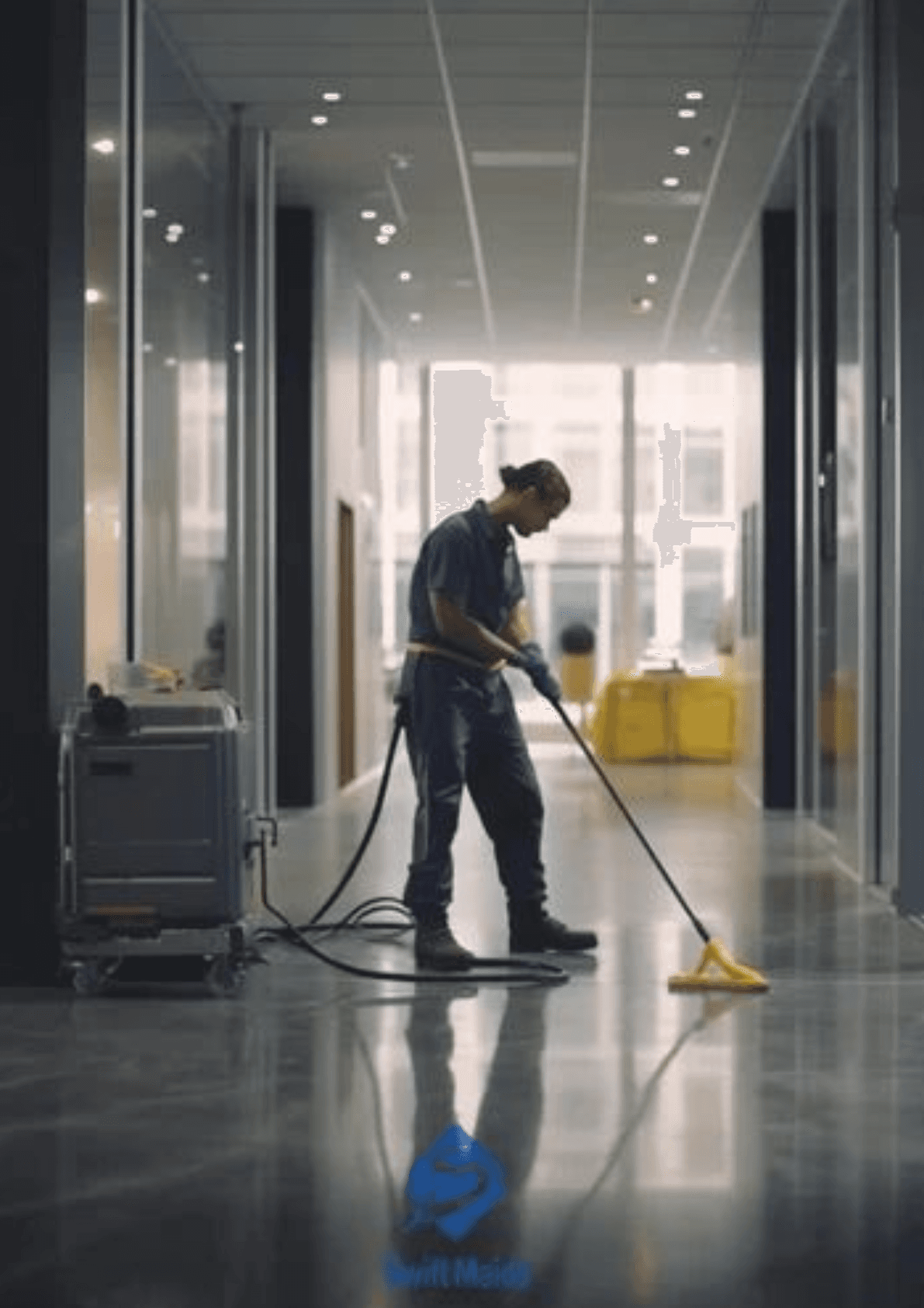 Building Cleaning preview 5