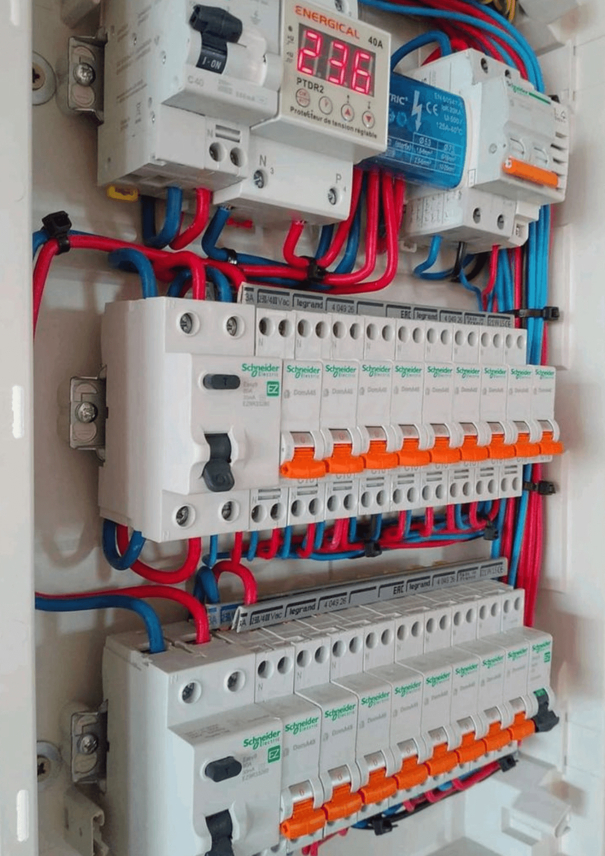 Electrical Work preview 2